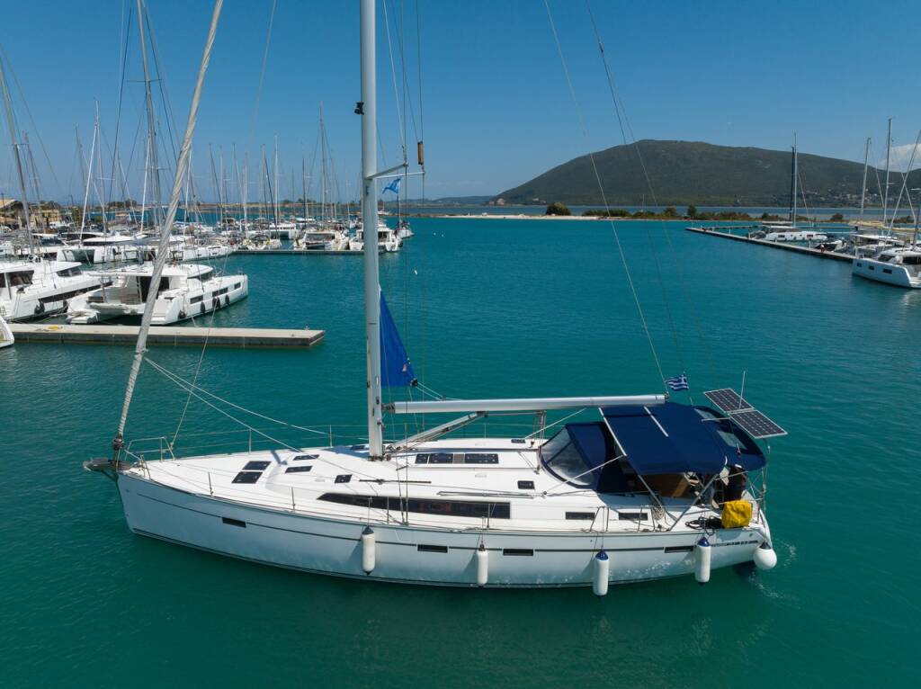 Segelyachten Bavaria Cruiser 51 Roxane
