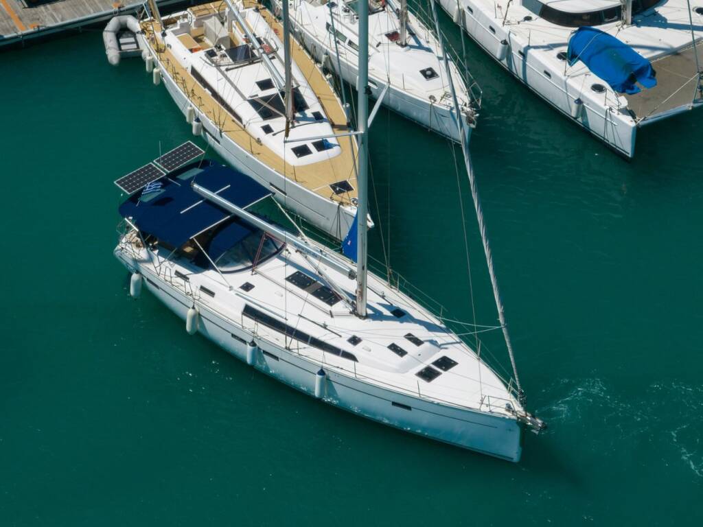 Segelyachten Bavaria Cruiser 51 Roxane