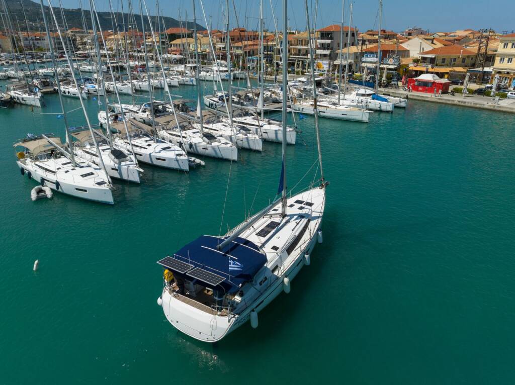 Segelyachten Bavaria Cruiser 51 Roxane