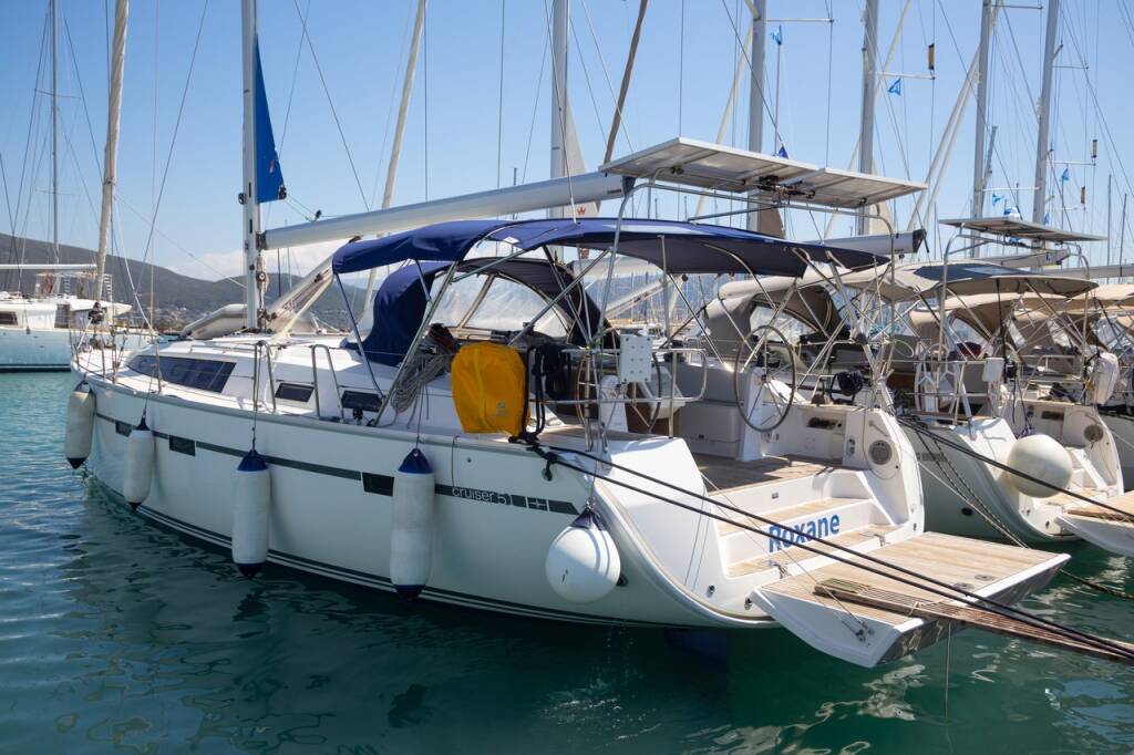 Segelyachten Bavaria Cruiser 51 Roxane