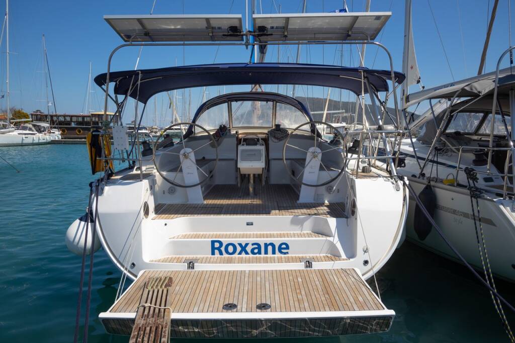 Segelyachten Bavaria Cruiser 51 Roxane