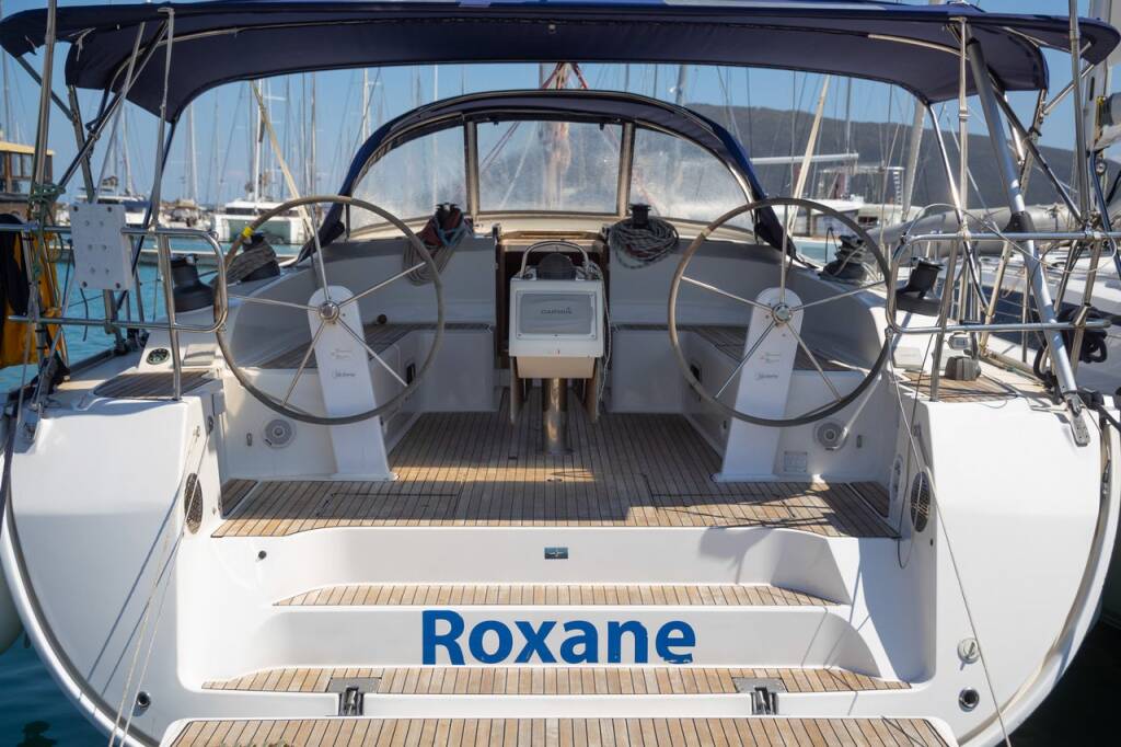Segelyachten Bavaria Cruiser 51 Roxane