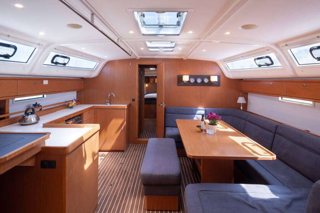 Segelyachten Bavaria Cruiser 51 Roxane