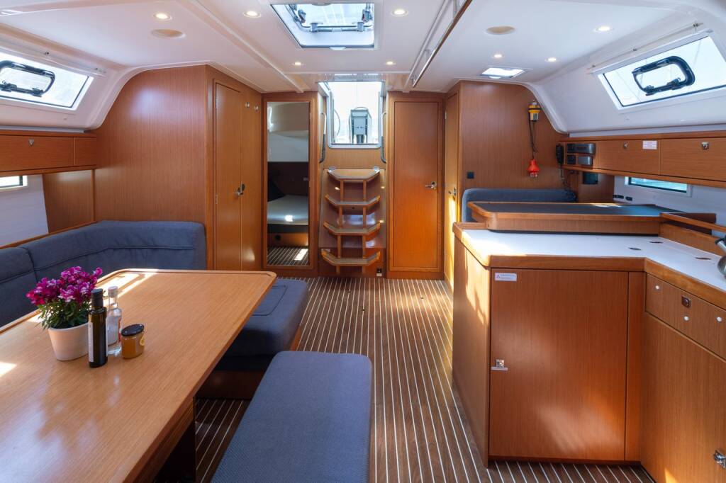 Segelyachten Bavaria Cruiser 51 Roxane