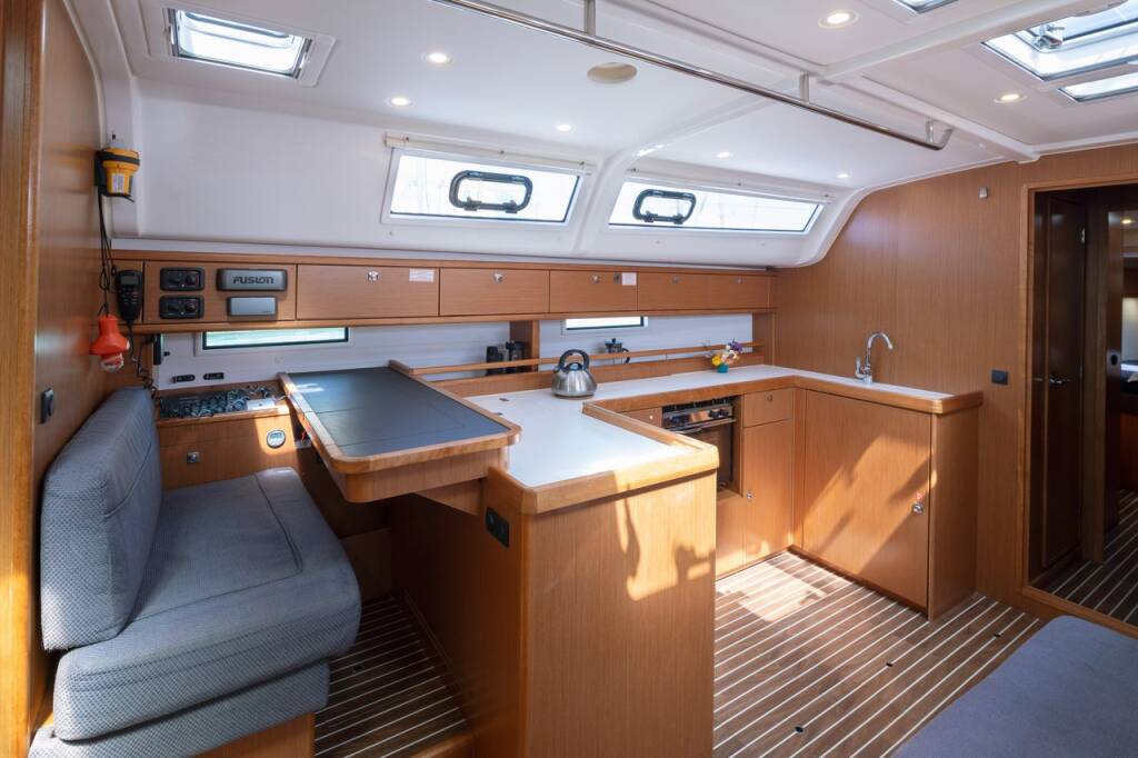 Segelyachten Bavaria Cruiser 51 Roxane