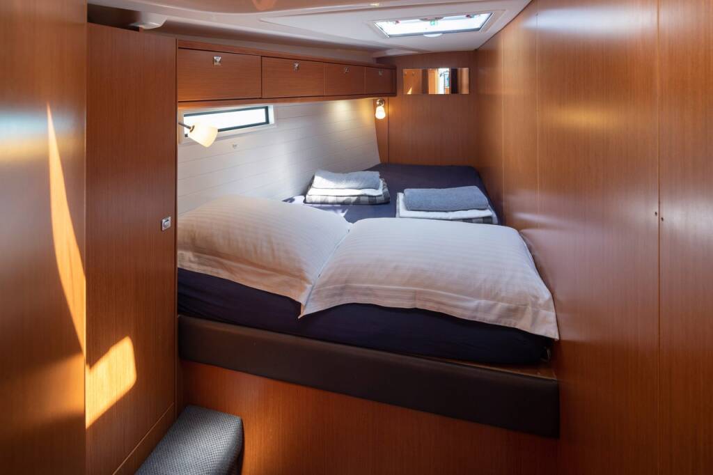 Segelyachten Bavaria Cruiser 51 Roxane