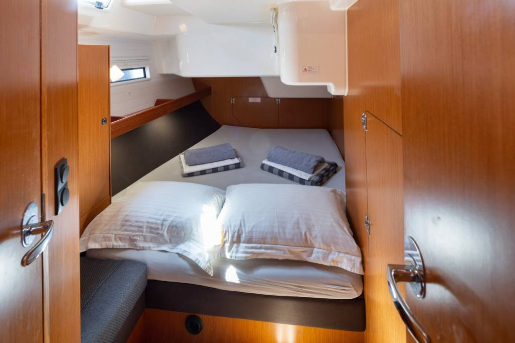 Segelyachten Bavaria Cruiser 51 Roxane