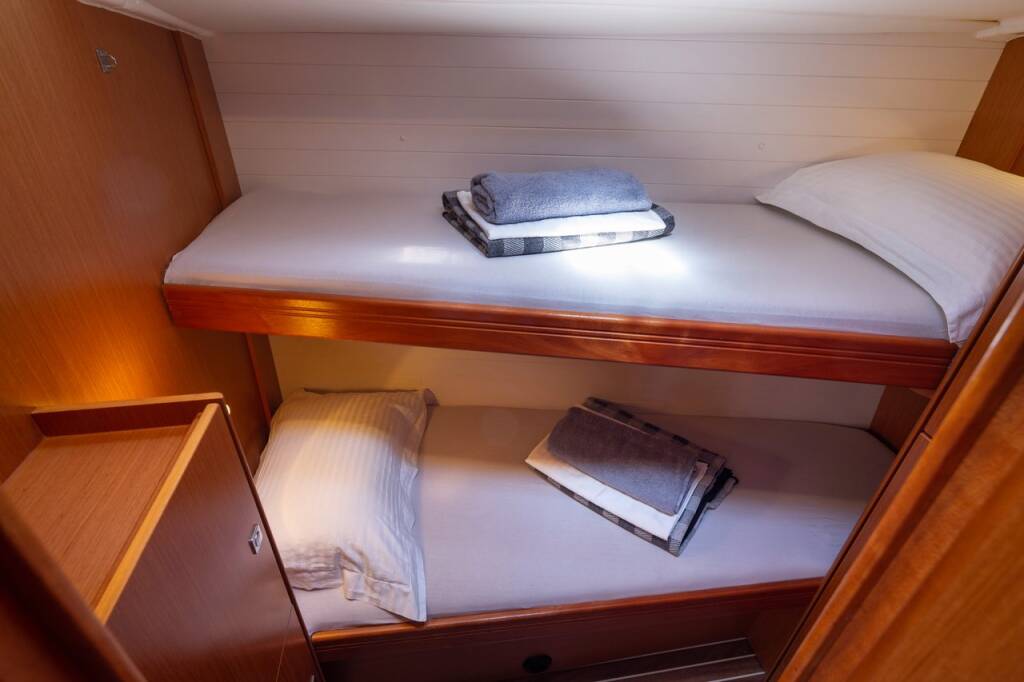 Segelyachten Bavaria Cruiser 51 Roxane