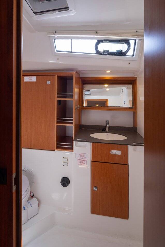 Segelyachten Bavaria Cruiser 51 Roxane