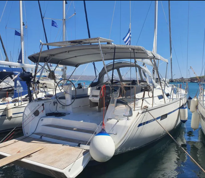 Sailing yacht Bavaria Cruiser 51 Salvia