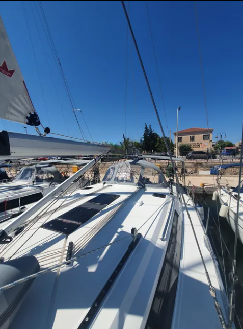 Sailing yacht Bavaria Cruiser 51 Salvia