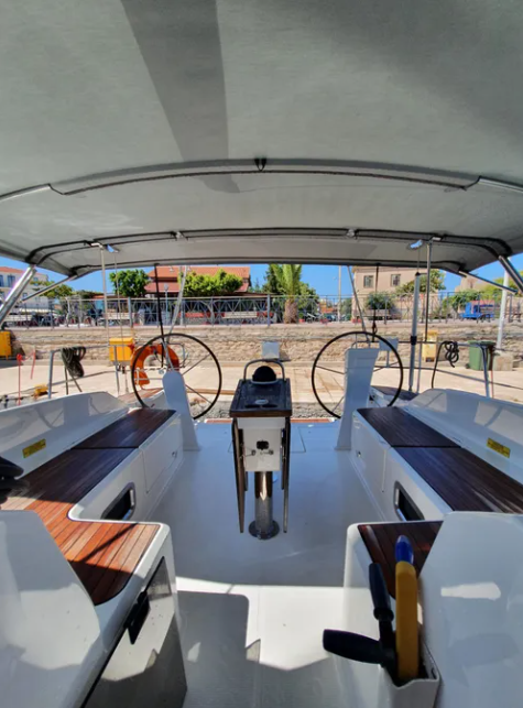 Sailing yacht Bavaria Cruiser 51 Salvia