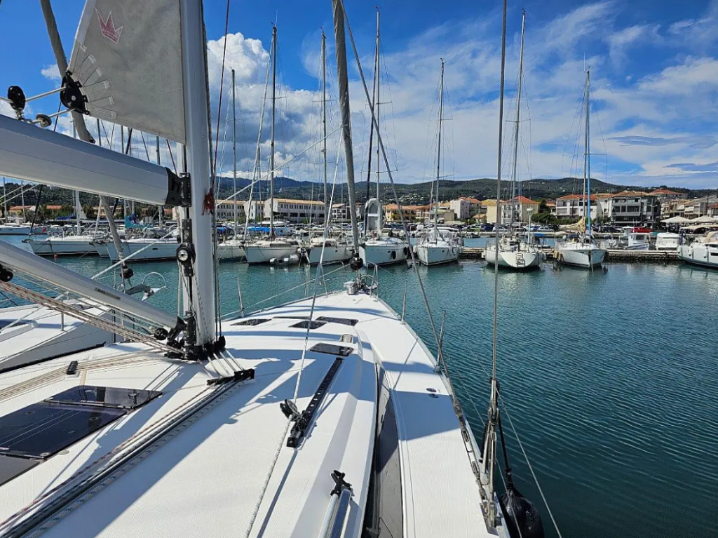 Sailing yacht Bavaria Cruiser 51 Salvia