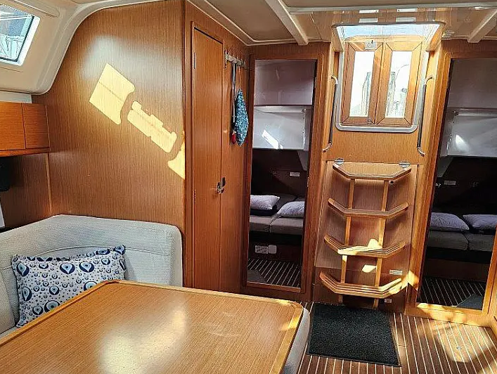 Sailing yacht Bavaria Cruiser 51 Salvia