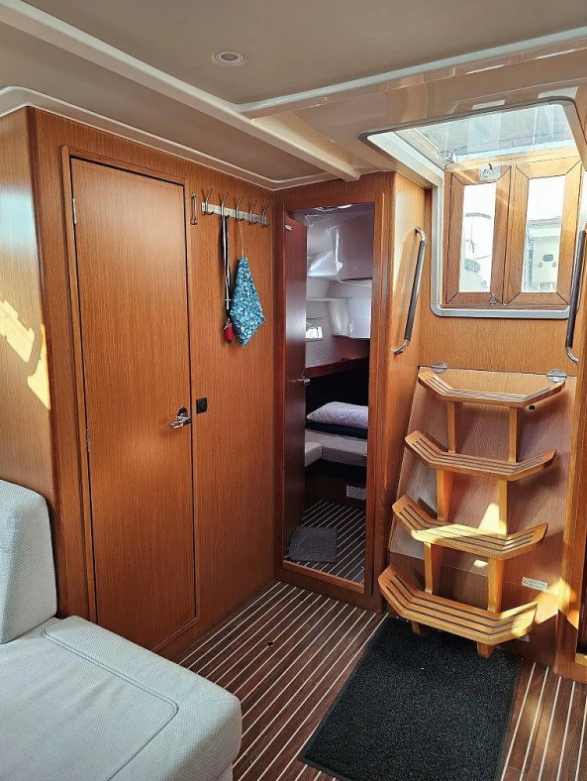 Sailing yacht Bavaria Cruiser 51 Salvia