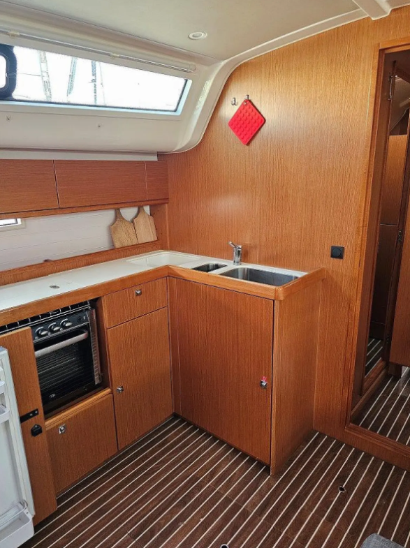 Sailing yacht Bavaria Cruiser 51 Salvia