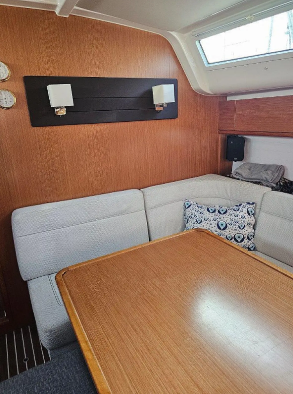 Sailing yacht Bavaria Cruiser 51 Salvia