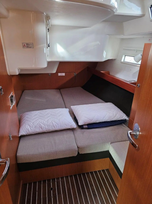 Sailing yacht Bavaria Cruiser 51 Salvia