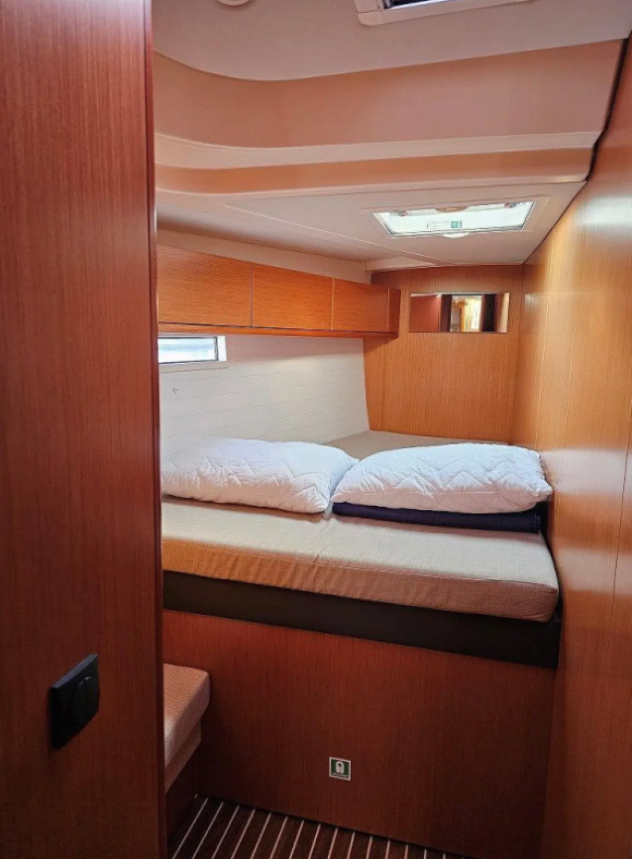 Sailing yacht Bavaria Cruiser 51 Salvia