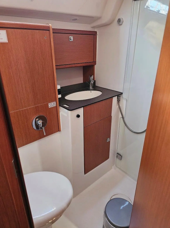 Sailing yacht Bavaria Cruiser 51 Salvia