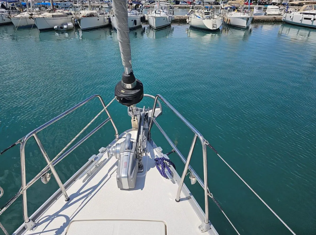 Sailing yacht Bavaria Cruiser 51 Salvia