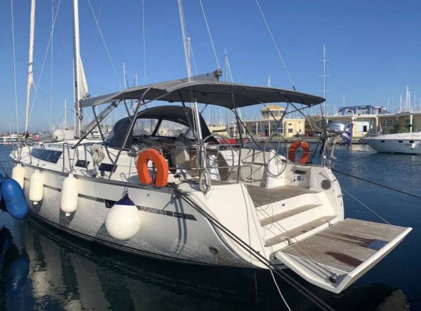 Sailing yacht Bavaria Cruiser 51 Pandora