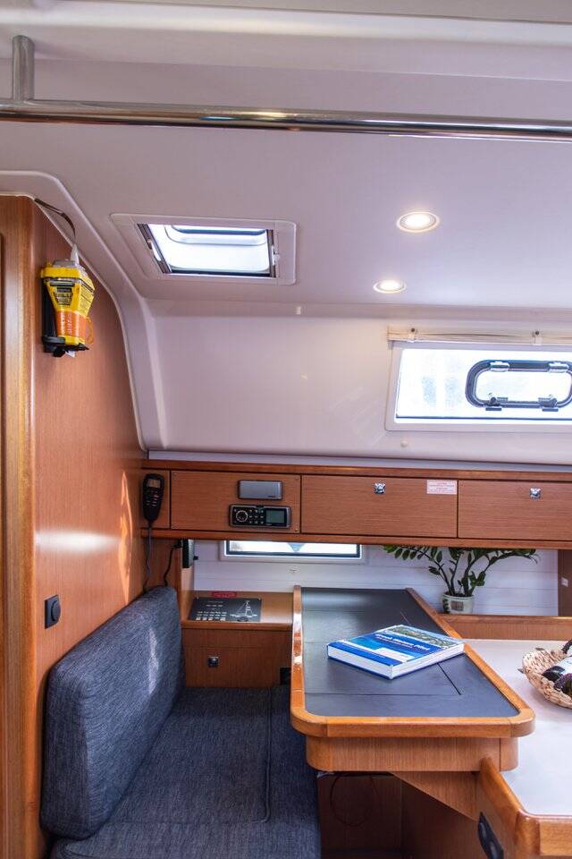 Sailing yacht Bavaria Cruiser 51 Pandora