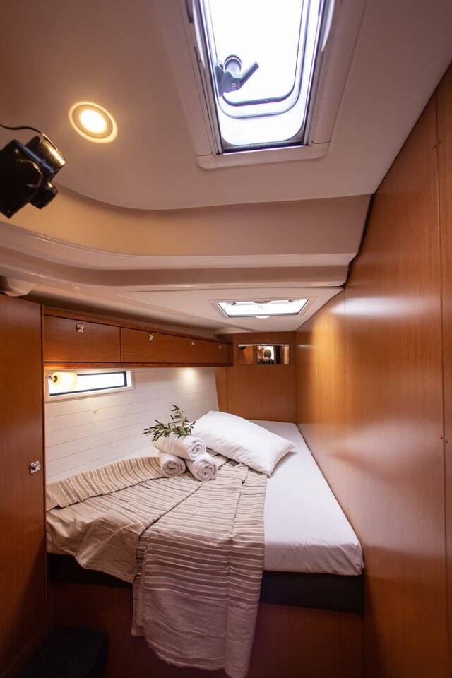 Sailing yacht Bavaria Cruiser 51 Pandora