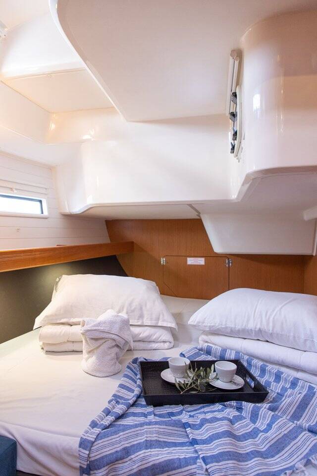 Sailing yacht Bavaria Cruiser 51 Pandora