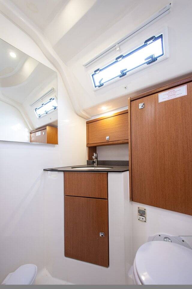 Sailing yacht Bavaria Cruiser 51 Pandora