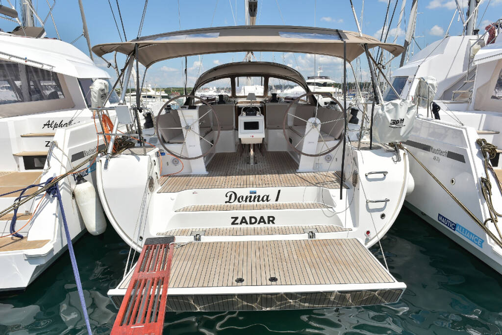 Segelyachten Bavaria Cruiser 51 