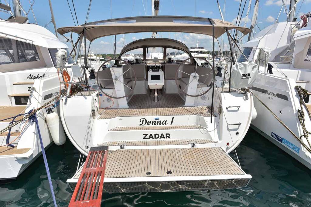 Segelyachten Bavaria Cruiser 51 