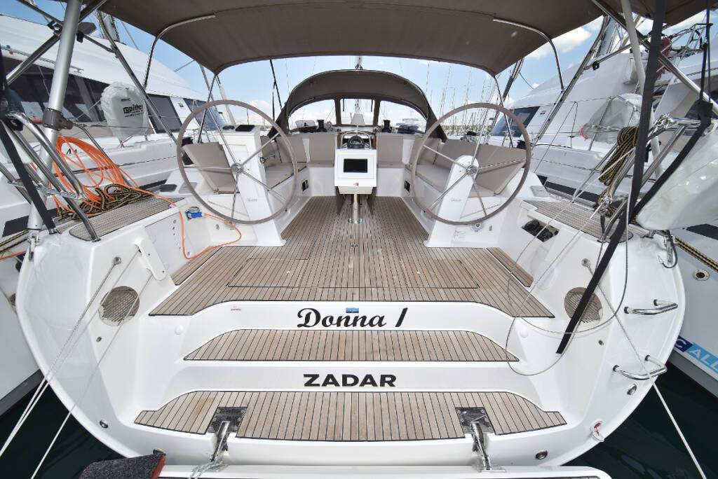 Segelyachten Bavaria Cruiser 51 