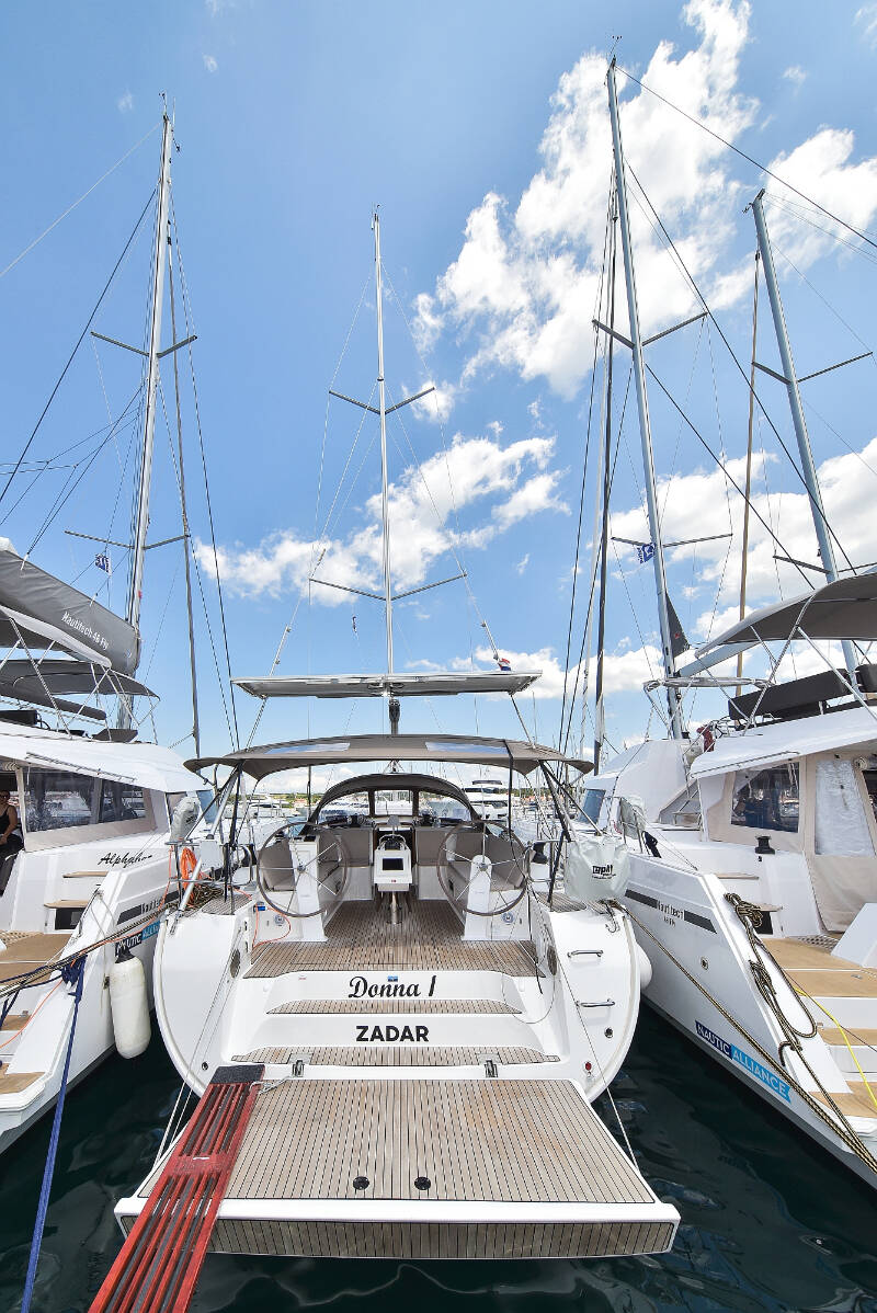 Segelyachten Bavaria Cruiser 51 
