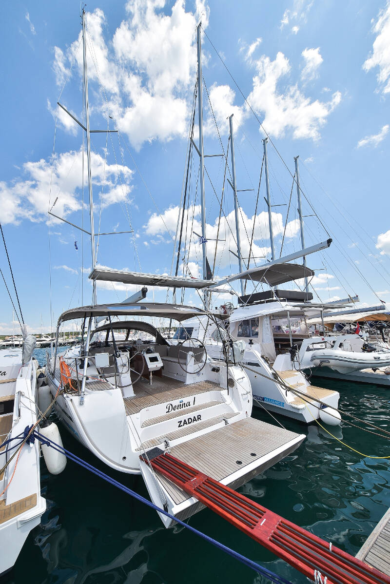 Segelyachten Bavaria Cruiser 51 