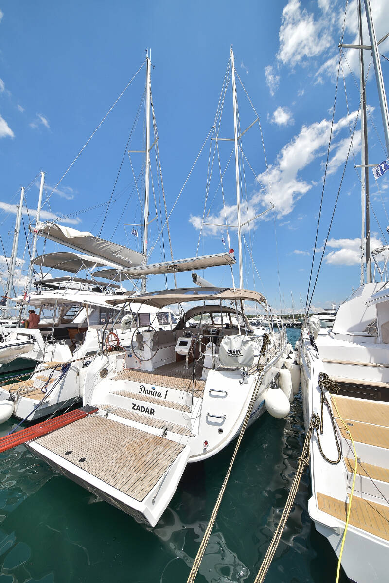 Segelyachten Bavaria Cruiser 51 