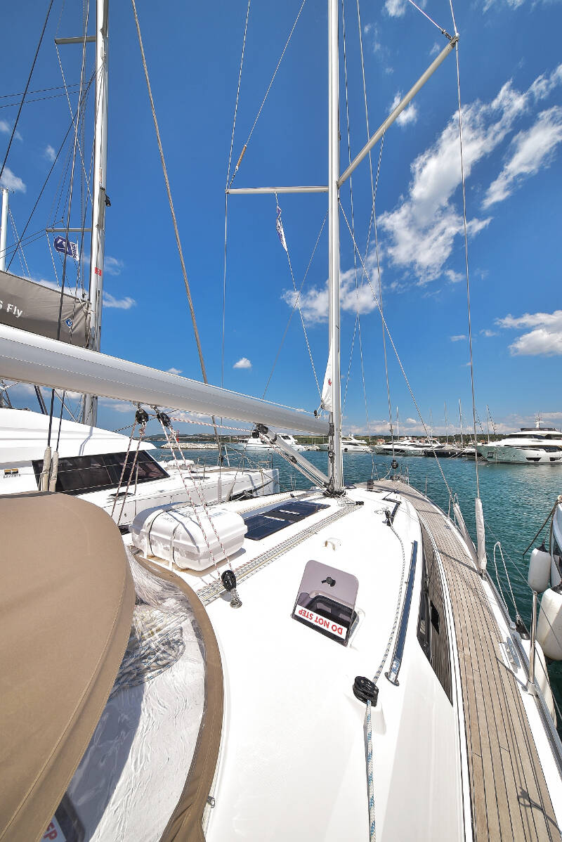 Segelyachten Bavaria Cruiser 51 