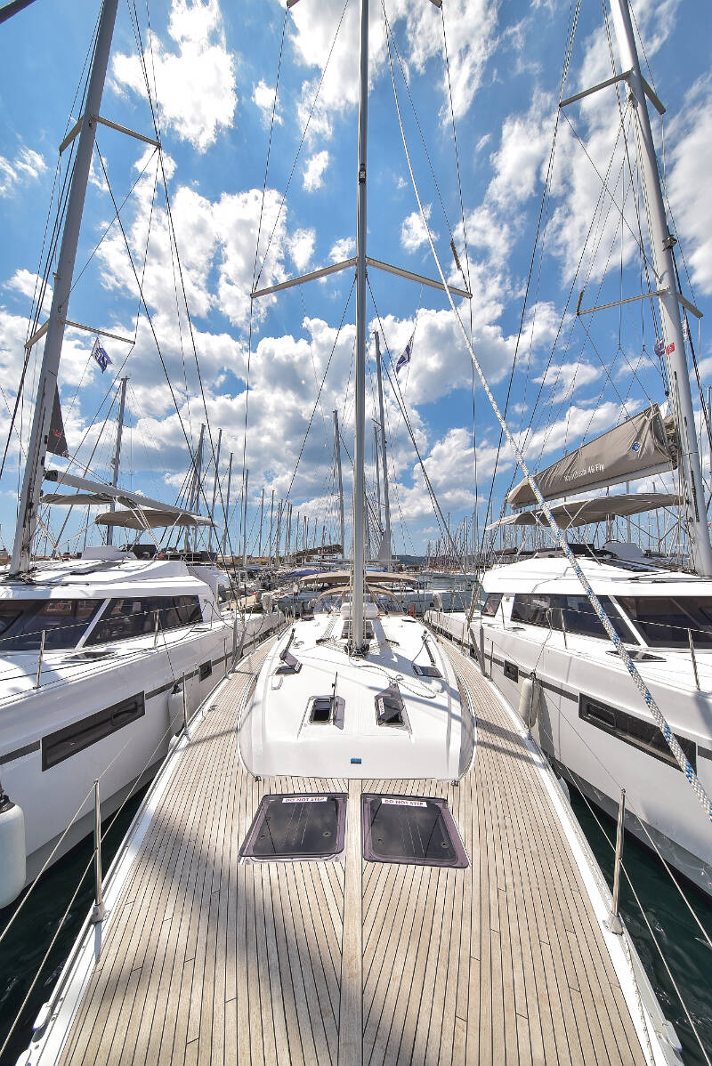 Segelyachten Bavaria Cruiser 51 
