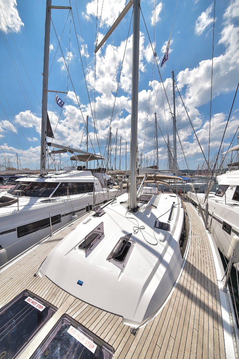Segelyachten Bavaria Cruiser 51 
