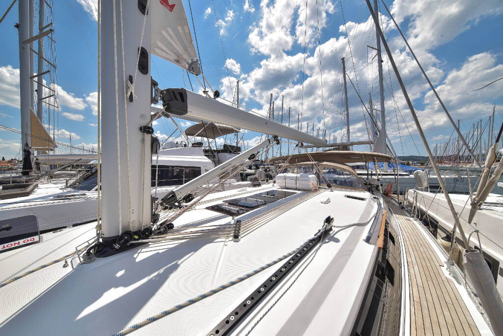 Segelyachten Bavaria Cruiser 51 