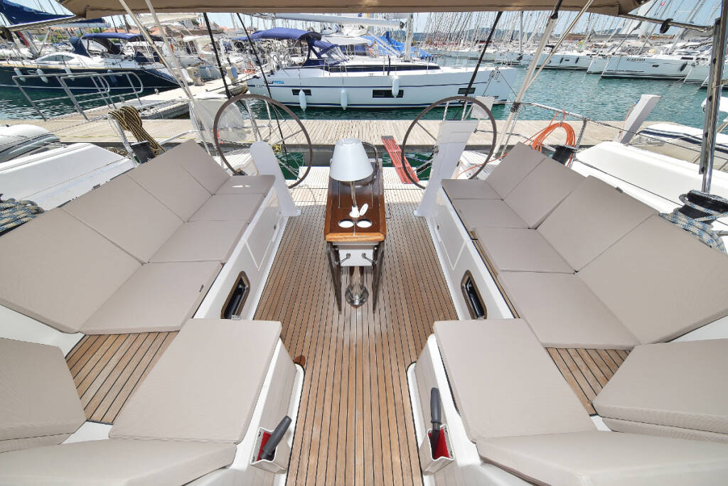 Segelyachten Bavaria Cruiser 51 
