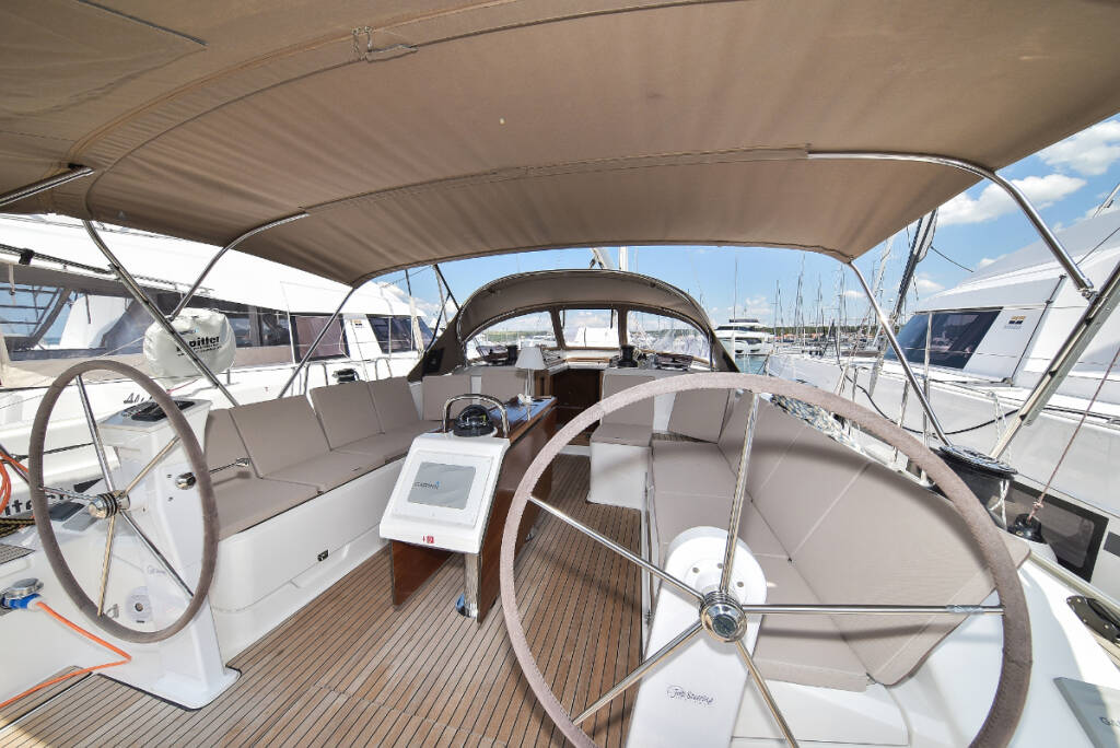 Segelyachten Bavaria Cruiser 51 