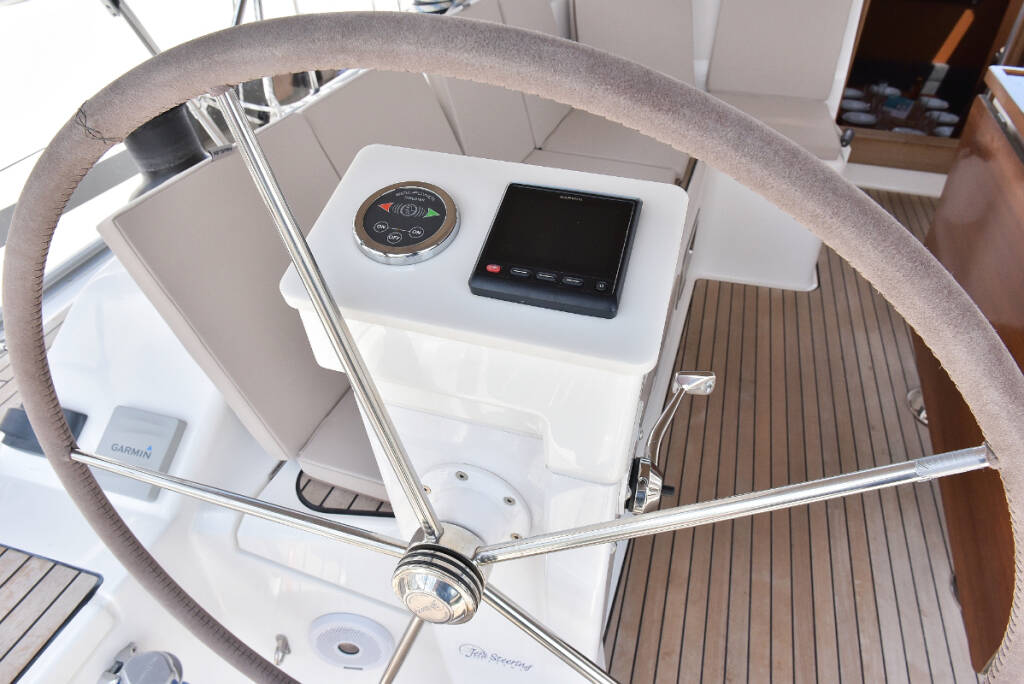 Segelyachten Bavaria Cruiser 51 