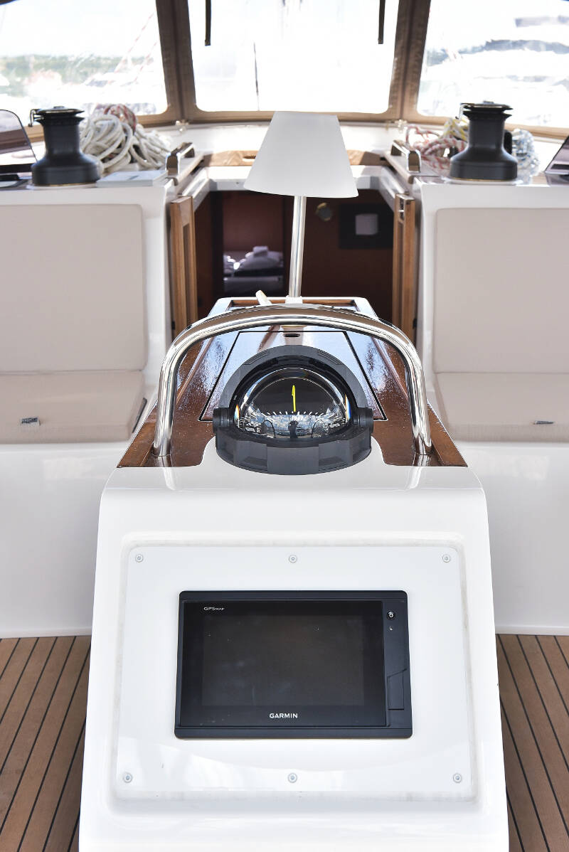 Segelyachten Bavaria Cruiser 51 