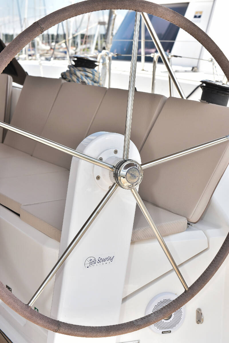 Segelyachten Bavaria Cruiser 51 
