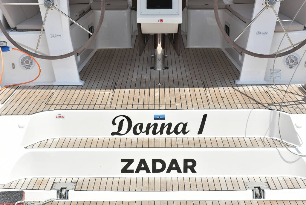 Segelyachten Bavaria Cruiser 51 