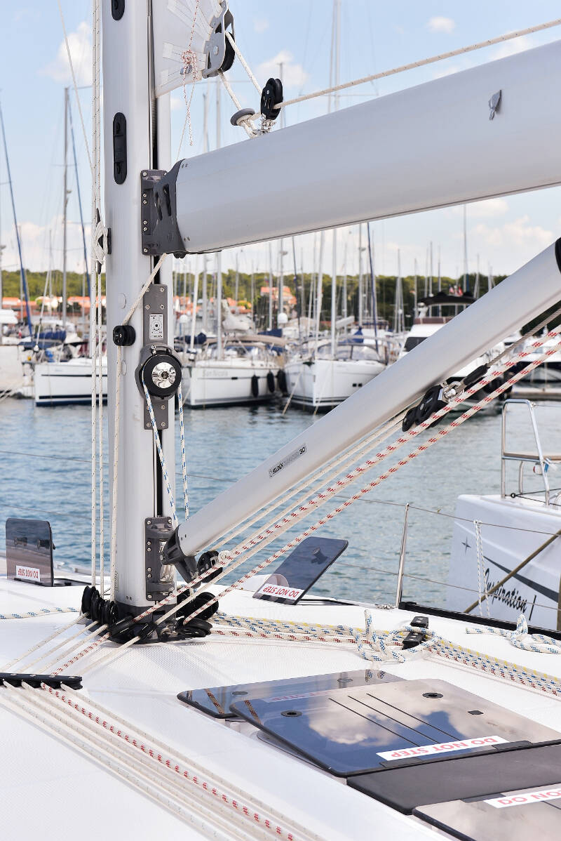 Segelyachten Bavaria Cruiser 51 