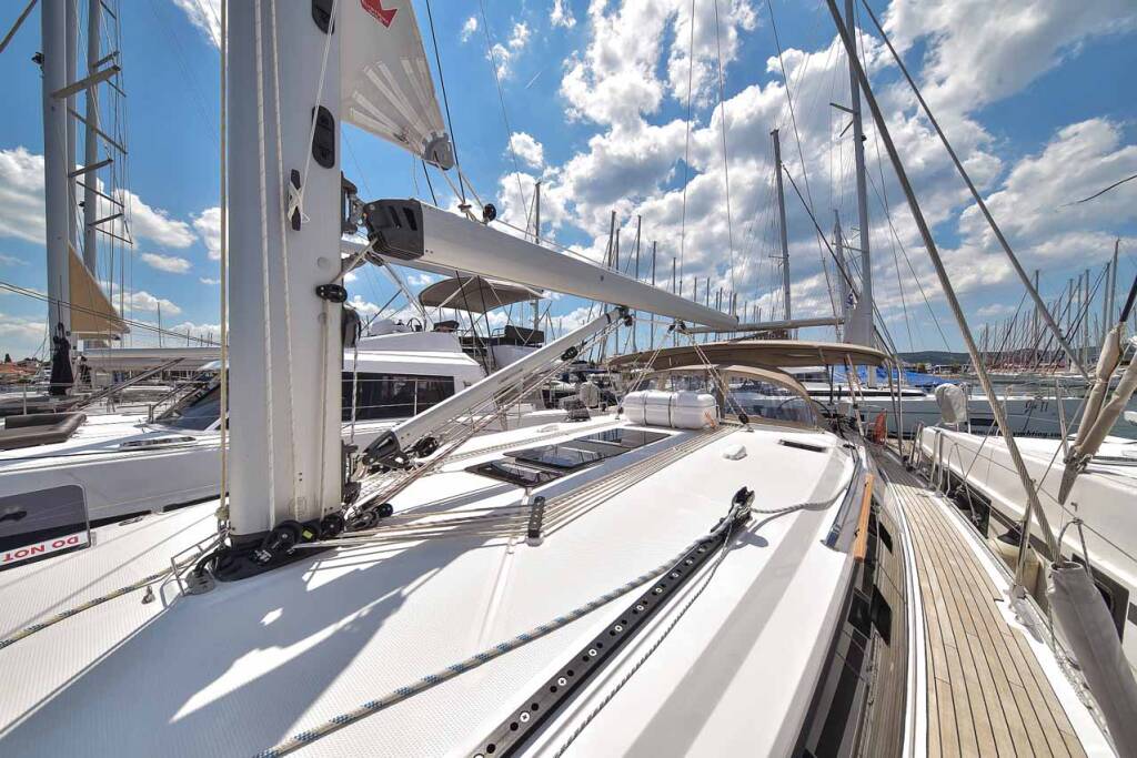 Segelyachten Bavaria Cruiser 51 