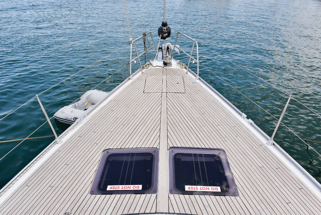 Segelyachten Bavaria Cruiser 51 