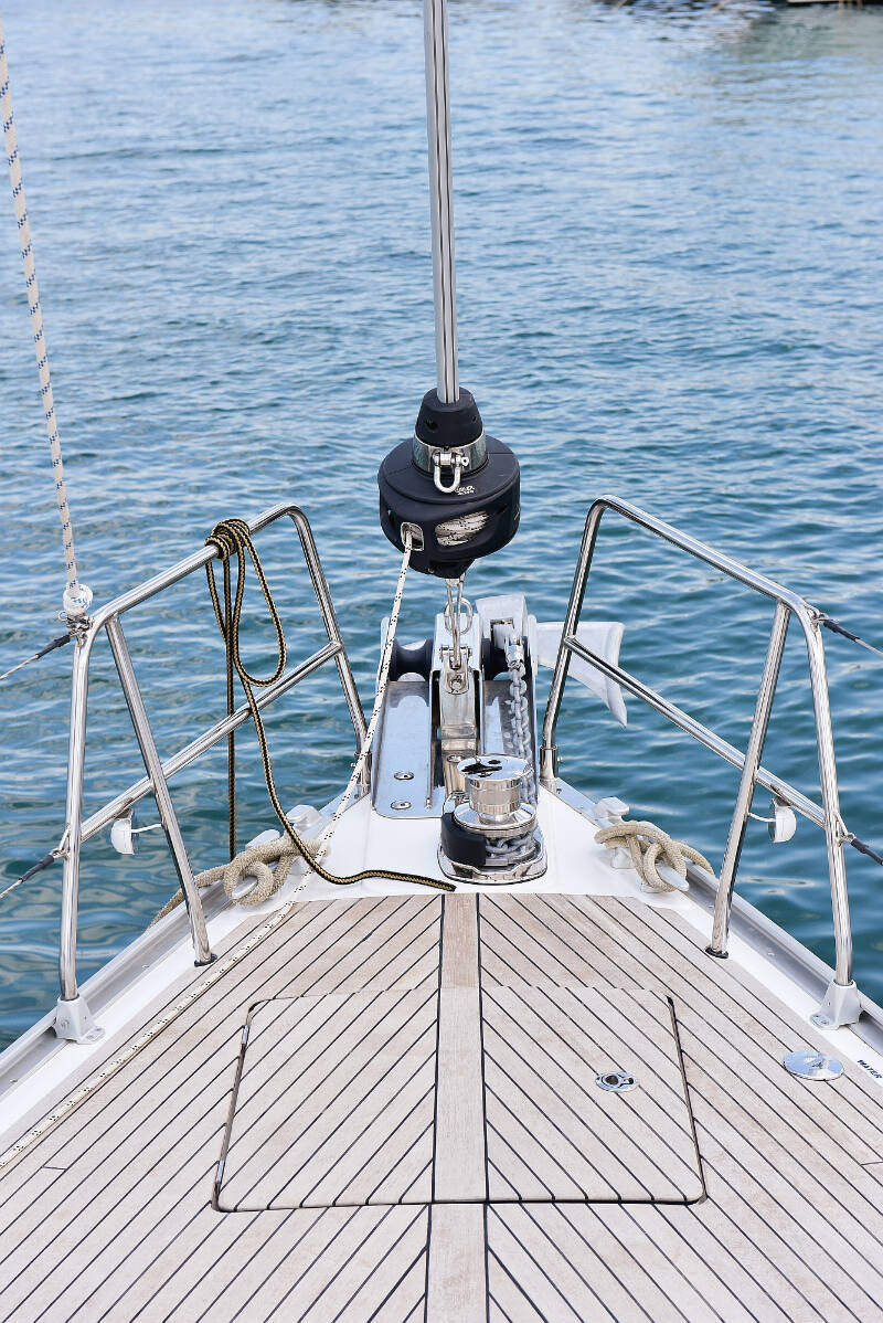 Segelyachten Bavaria Cruiser 51 